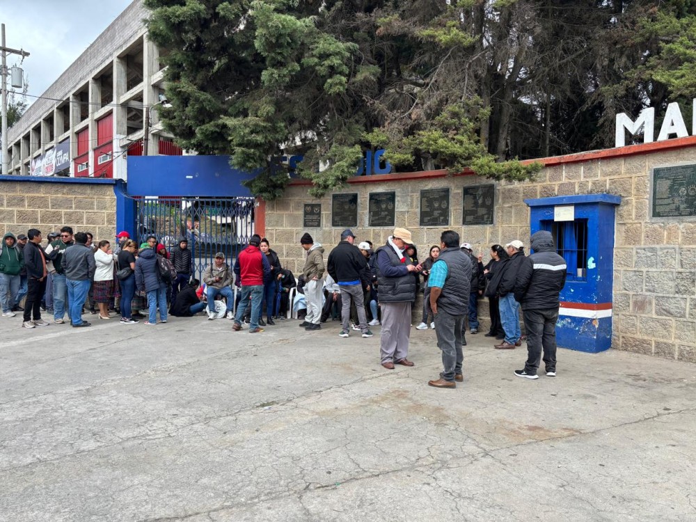 Estos son los requisitos para la compra de boletos para la gran final de la Copa Centroamericana 