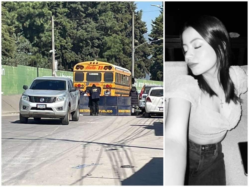 Estudiante de arquitectura muere en accidente de tránsito en avenida Las Américas