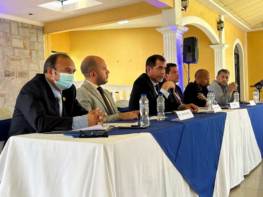 Estudiantes de ingeniería del Cunoc participan en Congreso Latinoamericano  