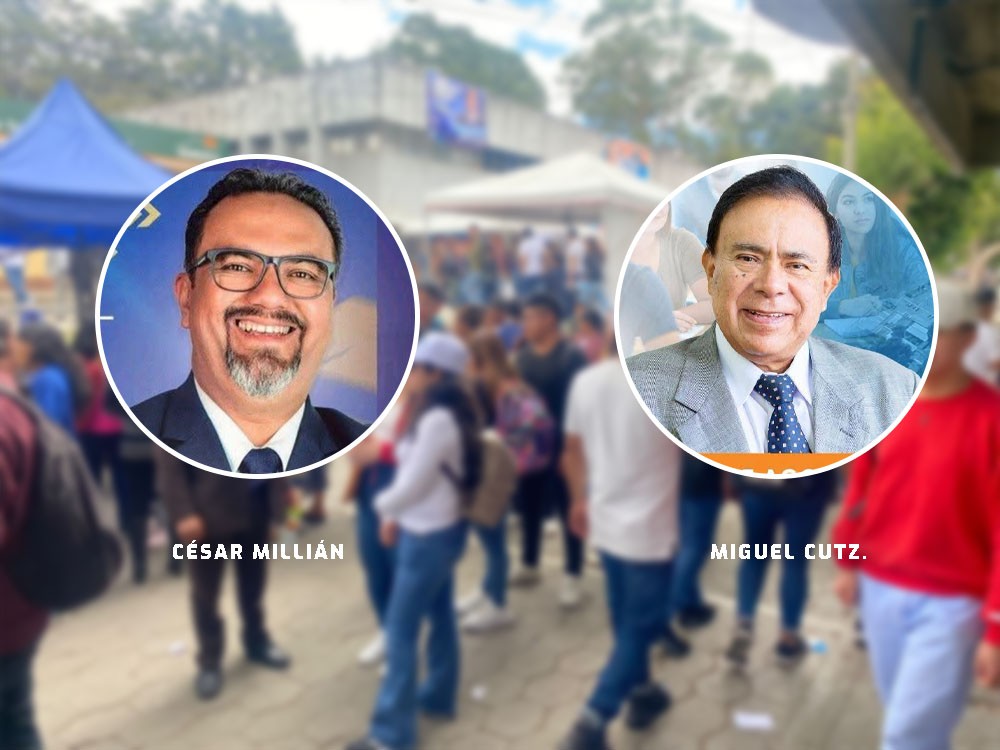 Estudiantes, egresados y docentes eligen a nuevo director del CUNOC