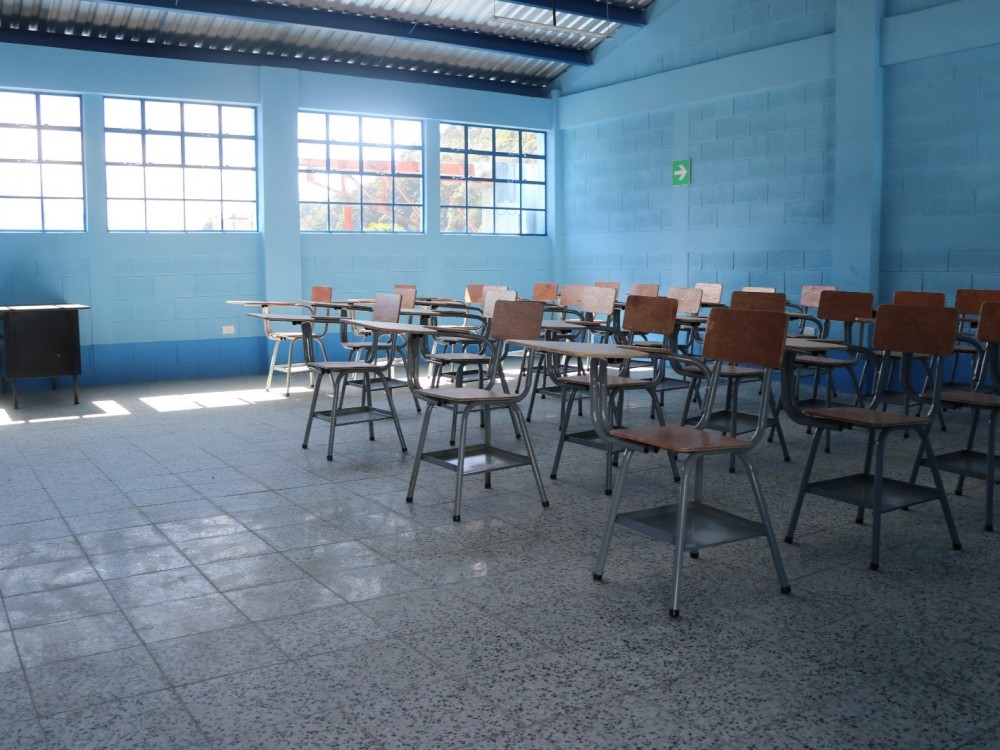 Estudiantes tendrán mejores condiciones para recibir clases