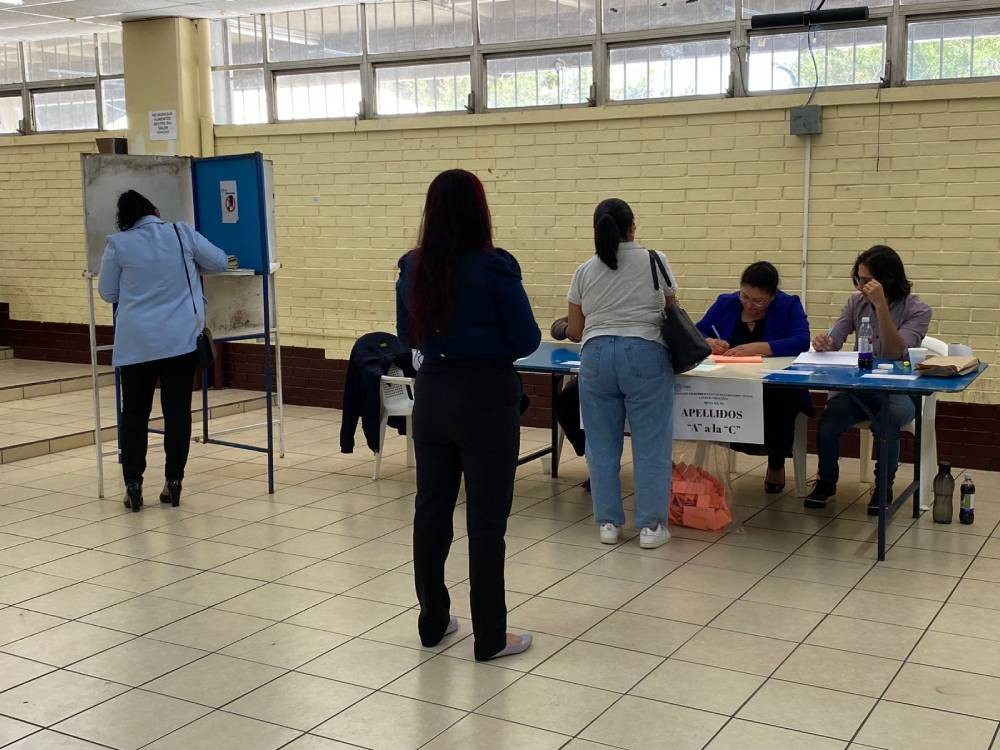 Estudiantes y egresados eligen a sus representantes ante el Consejo Directivo