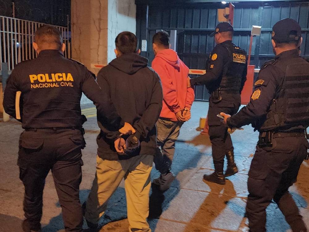 Evitan ataque armado tras captura de presuntos sicarios 