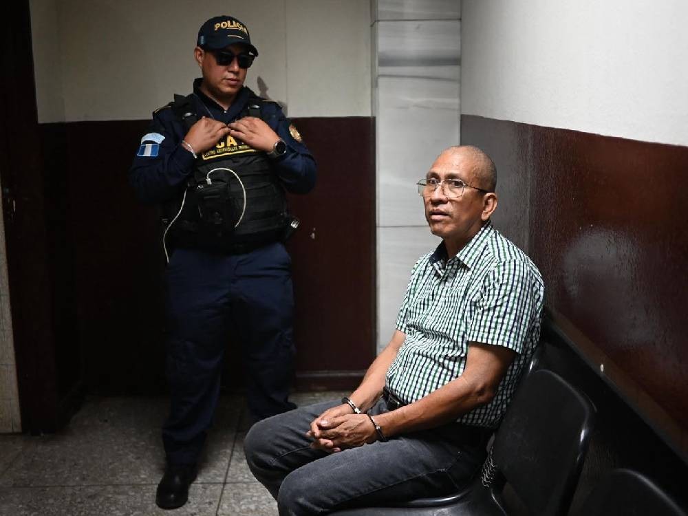 Ex alcalde de Santa Lucía, Escuintla, se declaró culpable en EE. UU. de conspirar para traficar droga