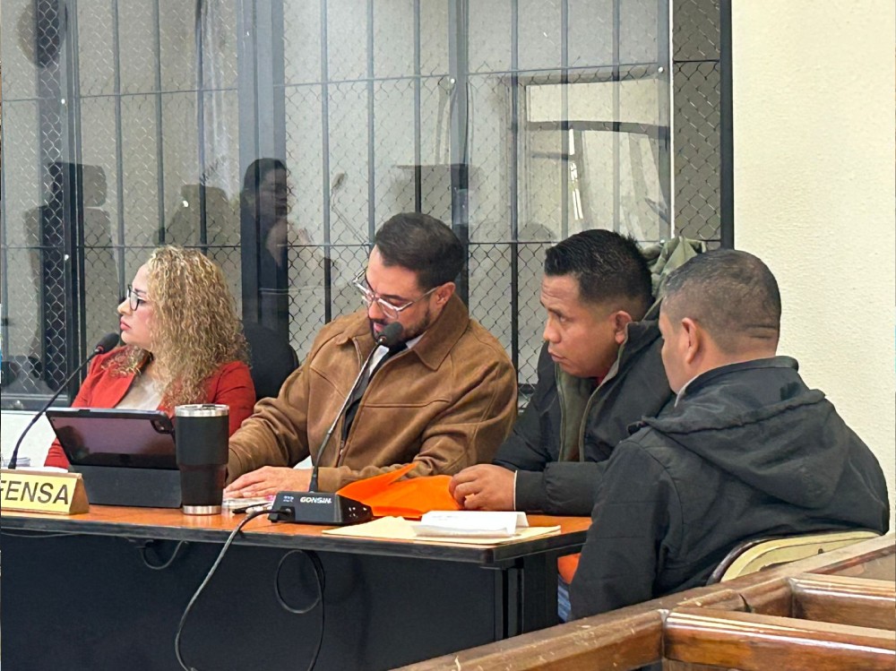 Exalcaide y exdirector centro carcelario en Quetzaltenango, exigían motos económicos para evitar la muerte de reo