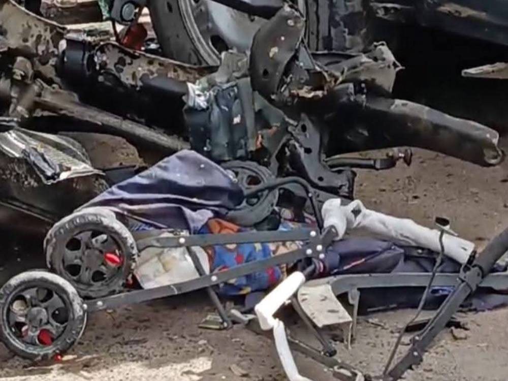 Exceso de velocidad y presunto estado de ebriedad provocan accidente en ingreso a Salcajá; muere bebé y dos personas resultan heridas