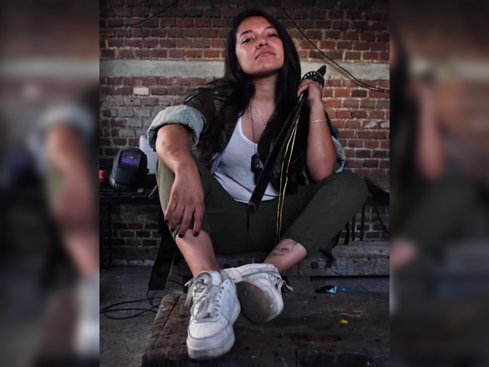 Exigen justicia por el asesinato de la rapera guatemalteca  Nesly Consuegra quien fue localizada dentro de un tonel