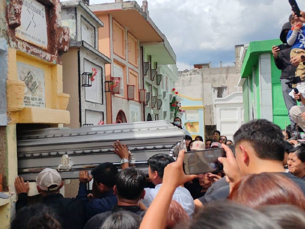 Exigen justicia por muerte de atleta en accidente de tránsito