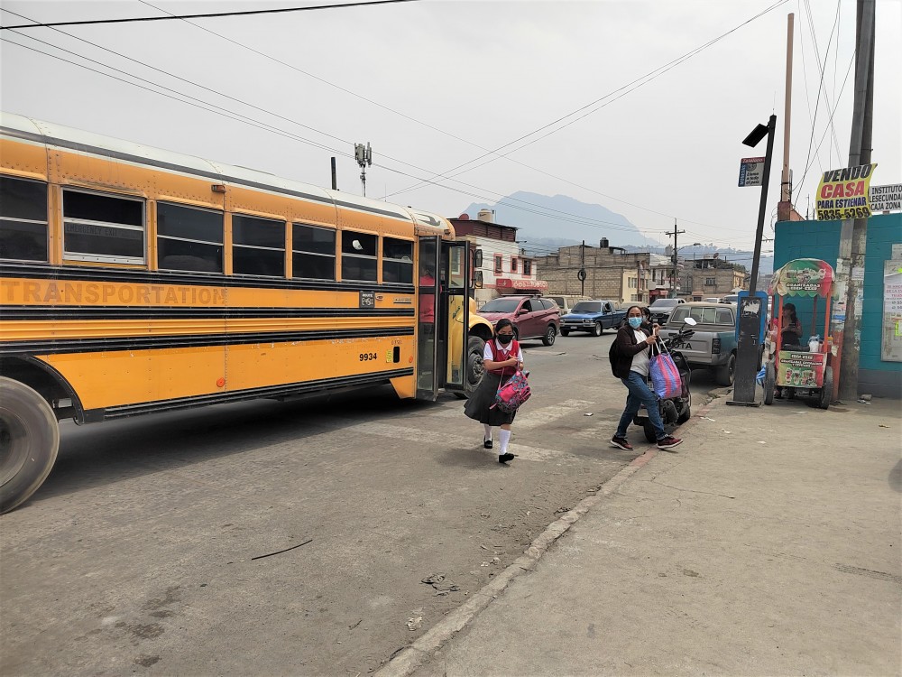 Exigen reforzar la regulación vehicular en Pacajá para evitar accidentes