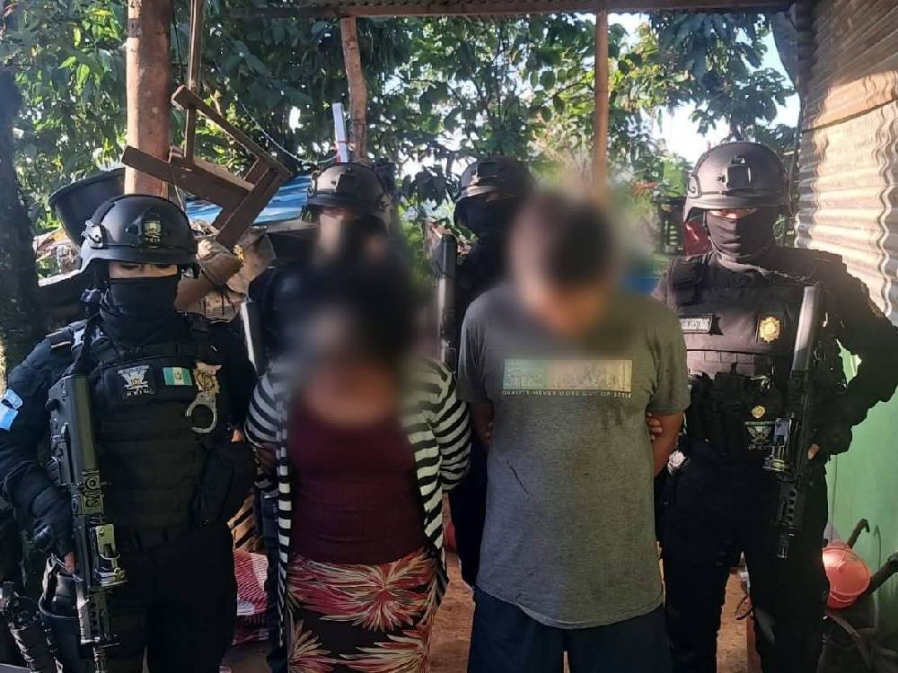 Exigían Q300 mil para liberar a su víctima