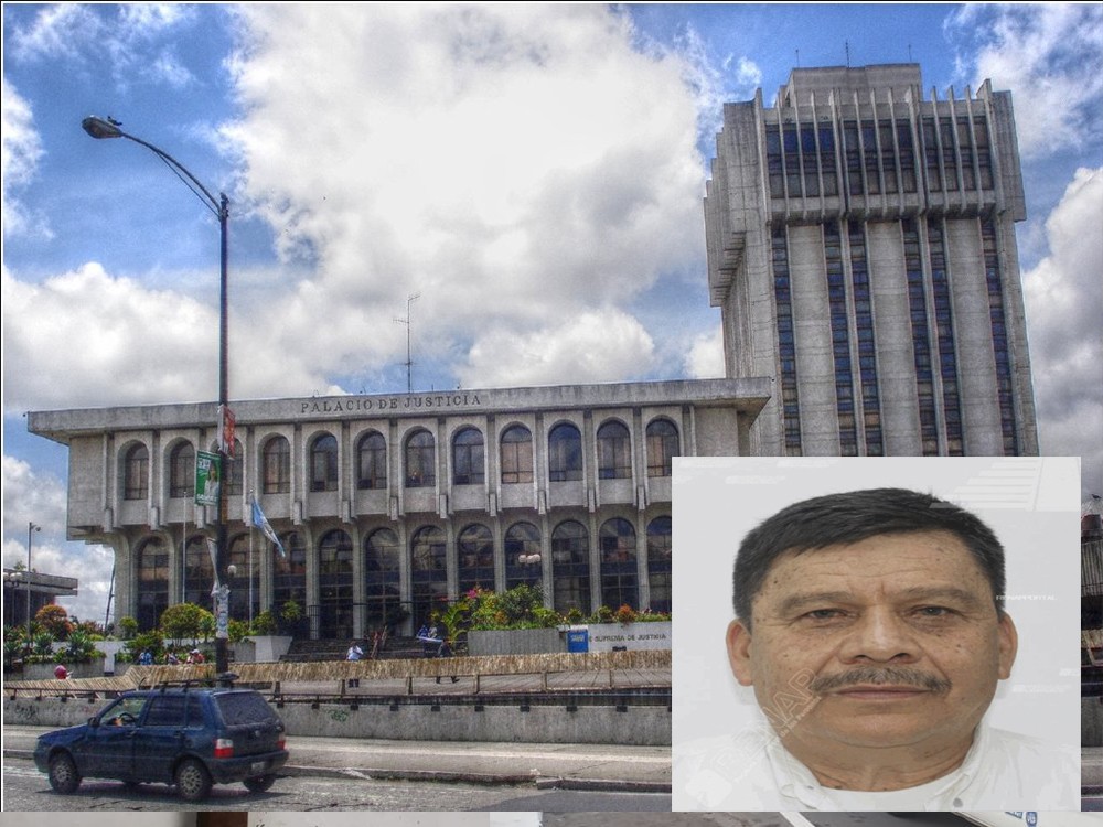 Exjefe de inteligencia militar del Ejército de Guatemala es condenado por tráfico de drogas 