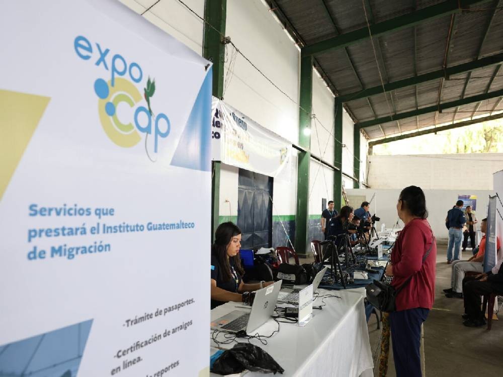 ExpoCAP llegará a Coatepeque, Quetzaltenango