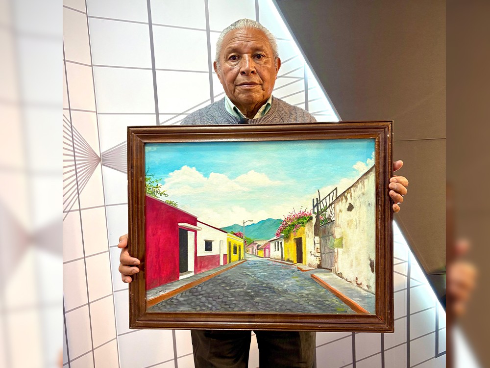 “Expresiones” recibe al maestro Rudy Orozco en una edición especial 
