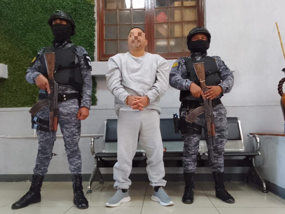 Extraditan a presunto narcotraficante capturado en Quetzaltenango