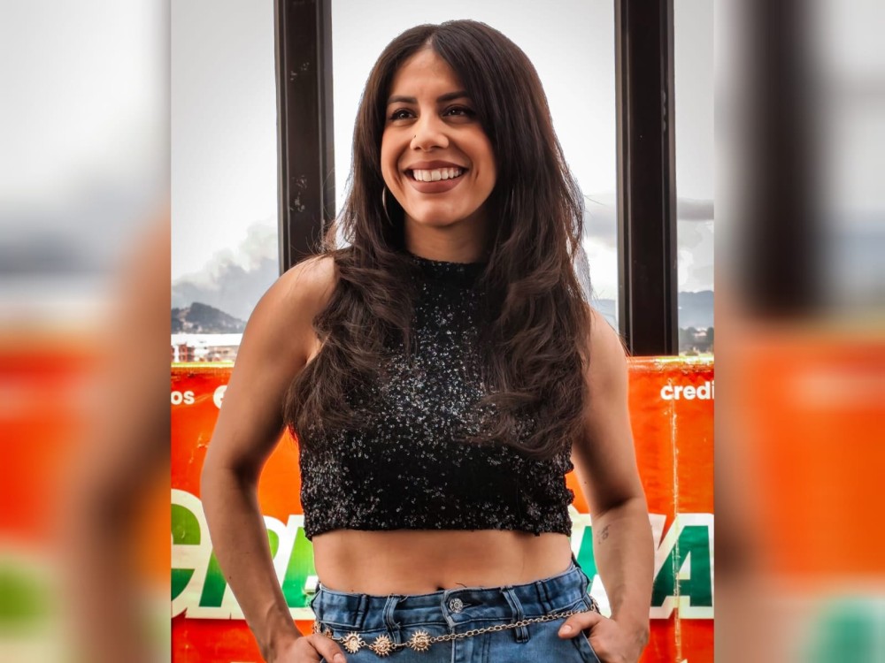 Fabiola Roudha anuncia gira internacional “Entre amigos y canciones”