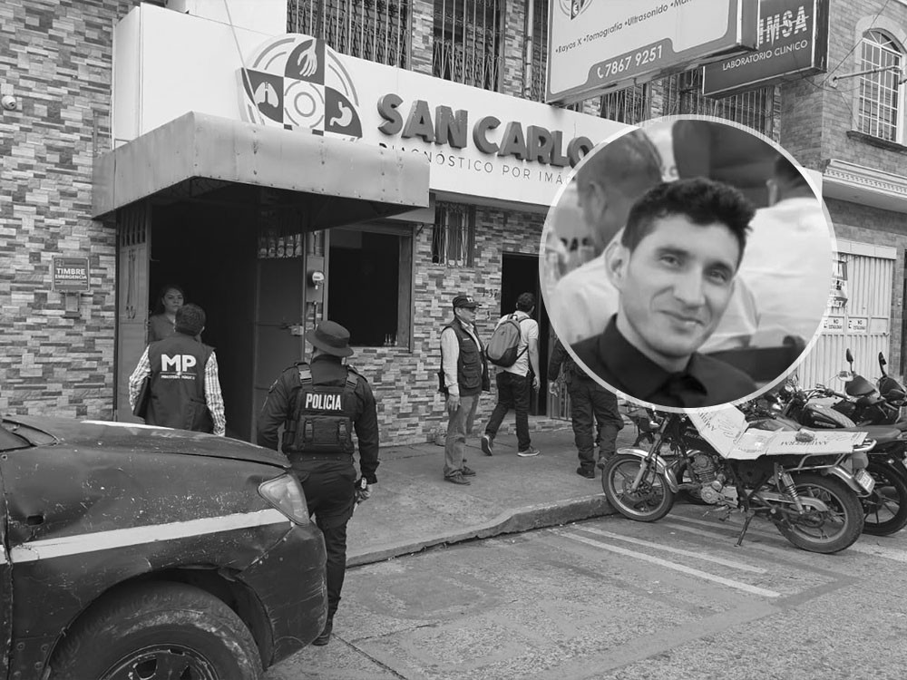 Fallece Abner Manuel Calderón, presunto responsable de masacre en Mazatenango