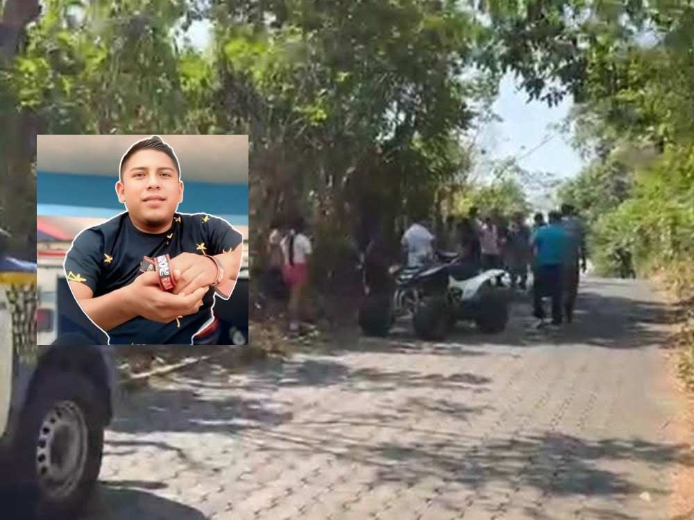 Fallece hombre tras ataque en Flores Costa Cuca