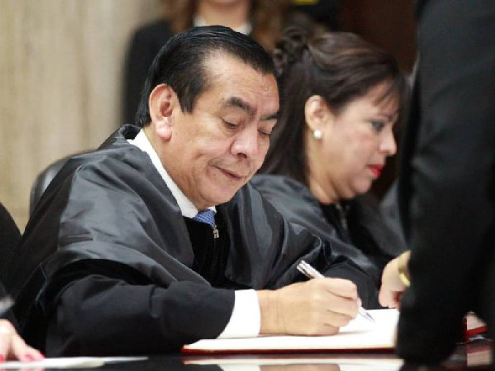 Fallece Josué Felipe Baquiax, ex magistrado y ex presidente de la CSJ 