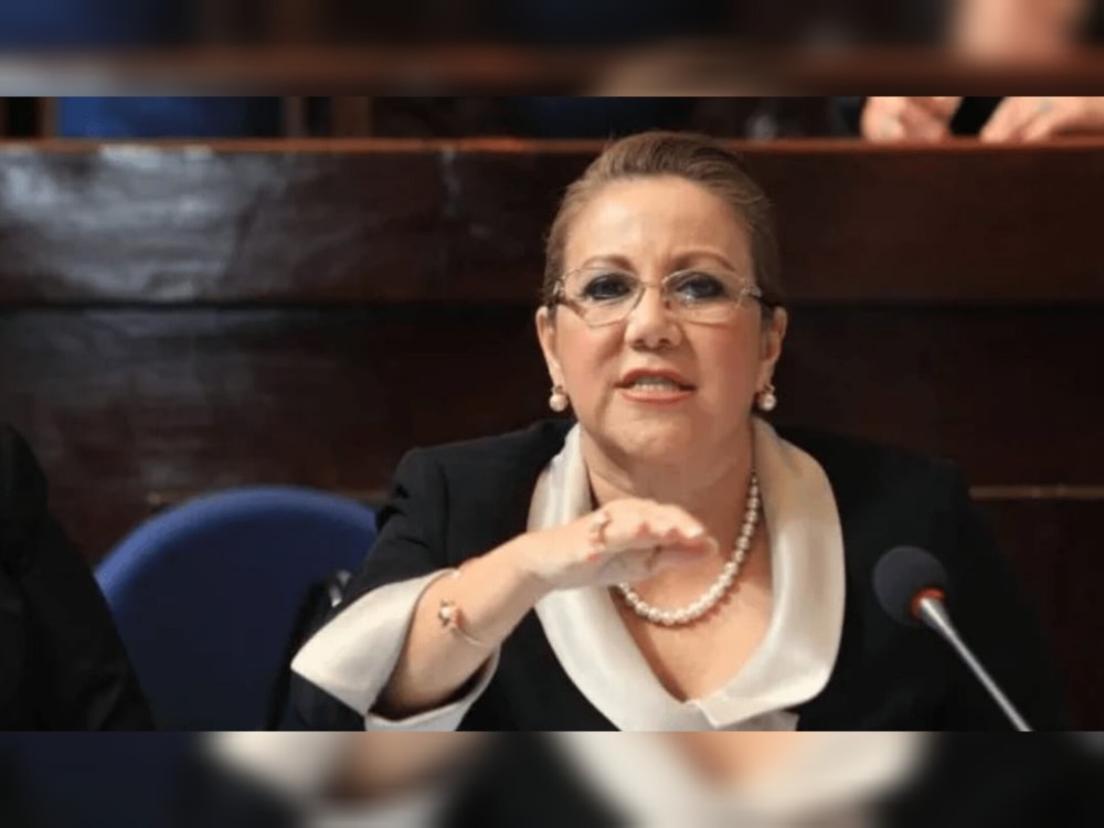 Fallece la exmagistrada Blanca Aída Stalling Dávila