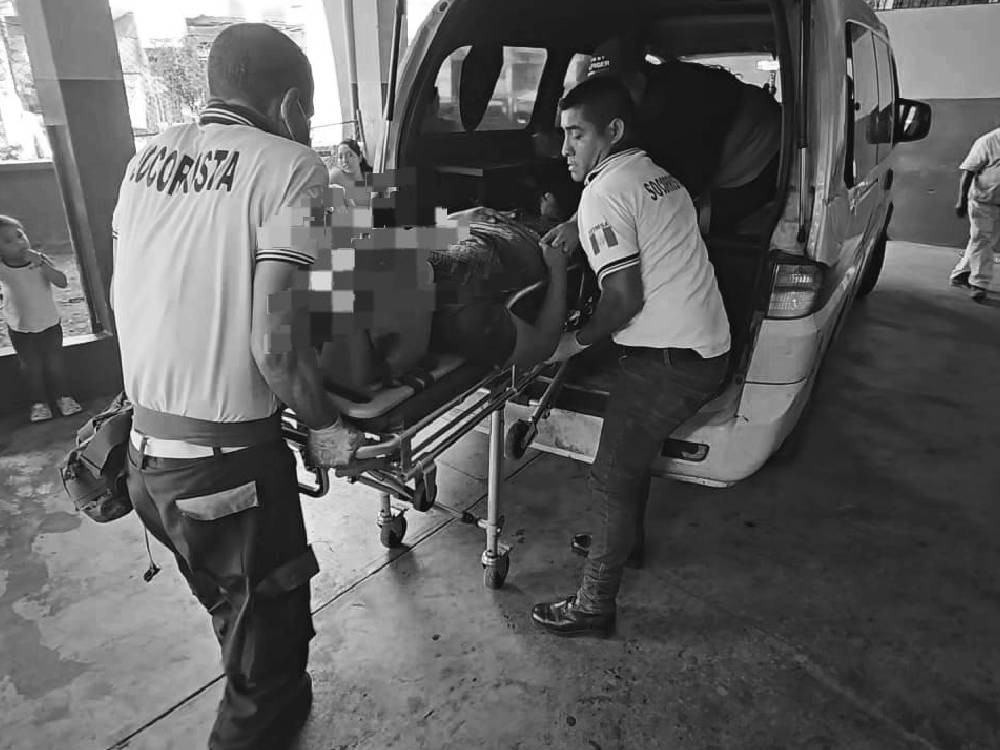 Fallece motorista tras sufrir grave accidente en La Blanca