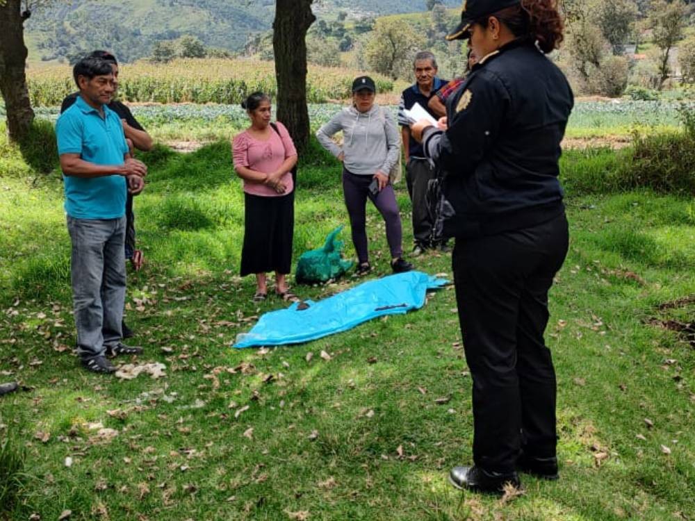 Fallece mujer que había sobrevivido tras ingerir sustancia tóxica junto a su hijo en Totonicapán