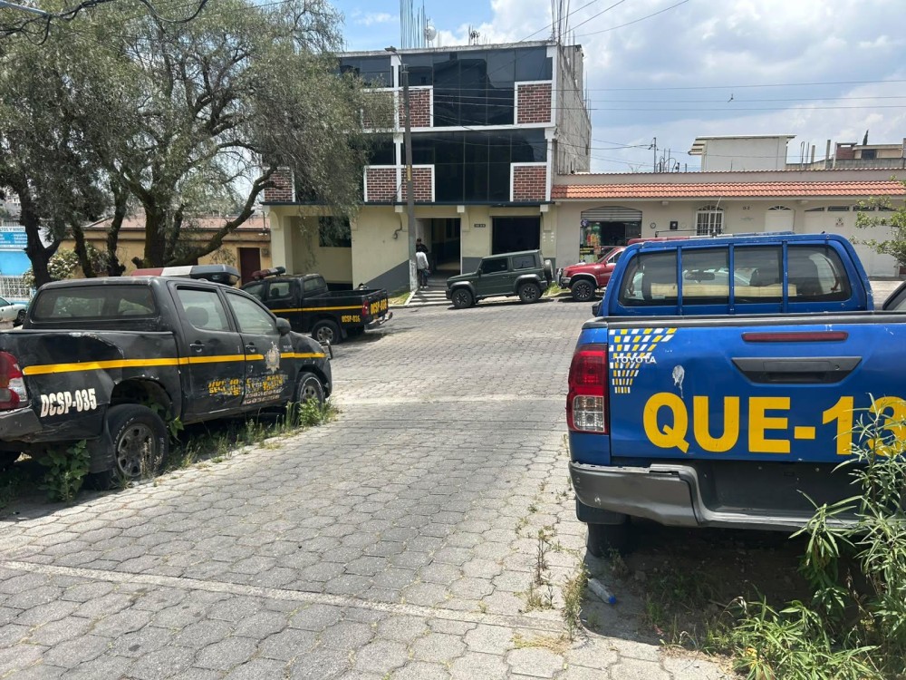 Falta de agentes y vehículos, y deficiencias en infraestructura, problemas que PDH detectó en subestaciones policiales 