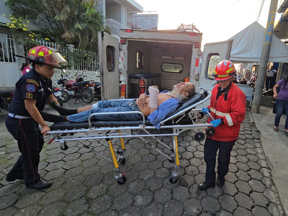 Falta de respeto a las señales de tránsito y límites de velocidad son las principales causas de accidentes 