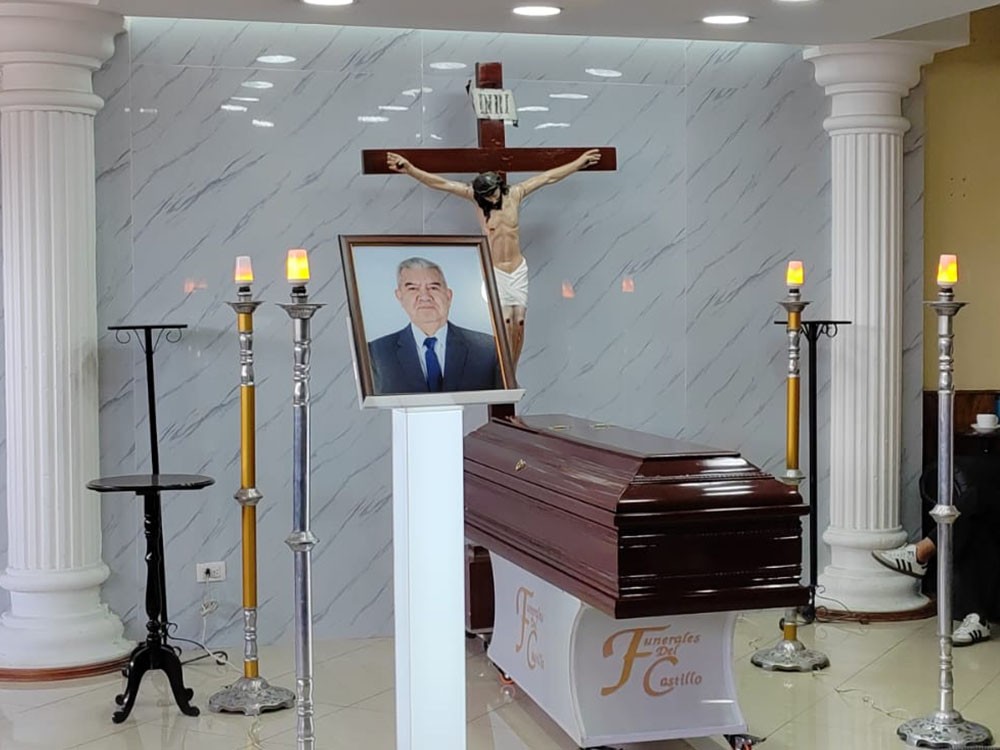 Familiares de docente asesinado exigen justicia