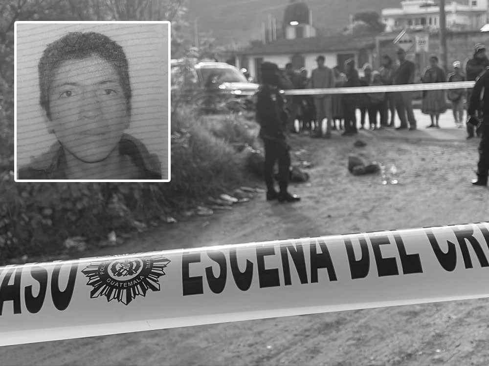 Familiares solicitan ayuda para sepultar a hombre localizado sin vida en el Valle de Palajunoj, Quetzaltenango