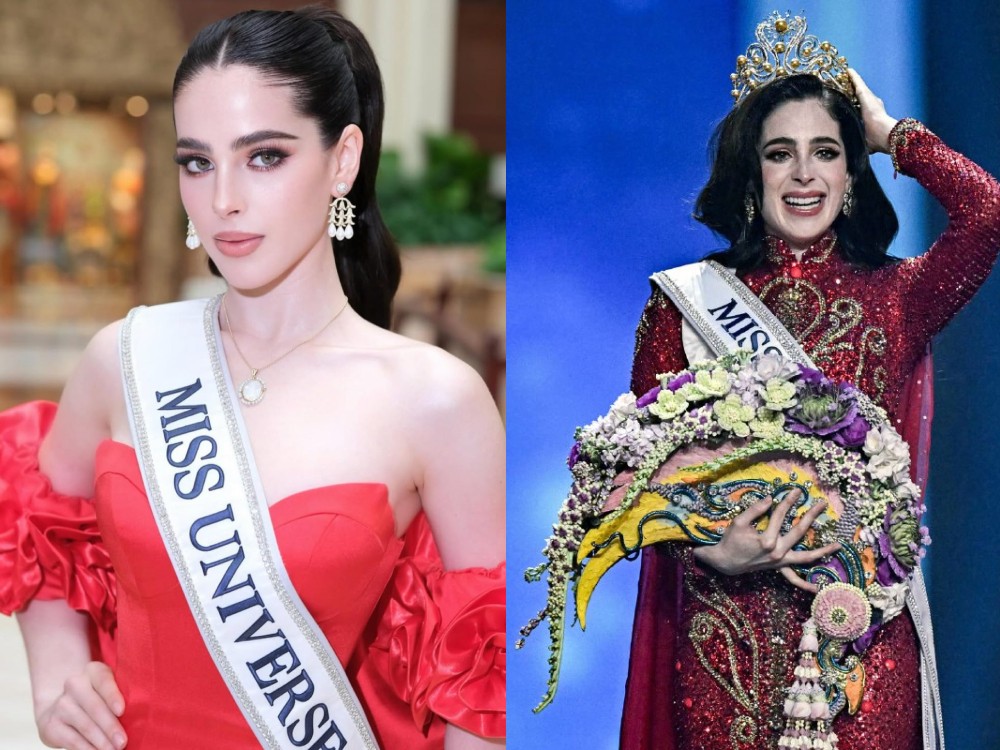 Fátima Bosch es coronada Miss Universo 2025 y mantiene la tradición del vestido rojo