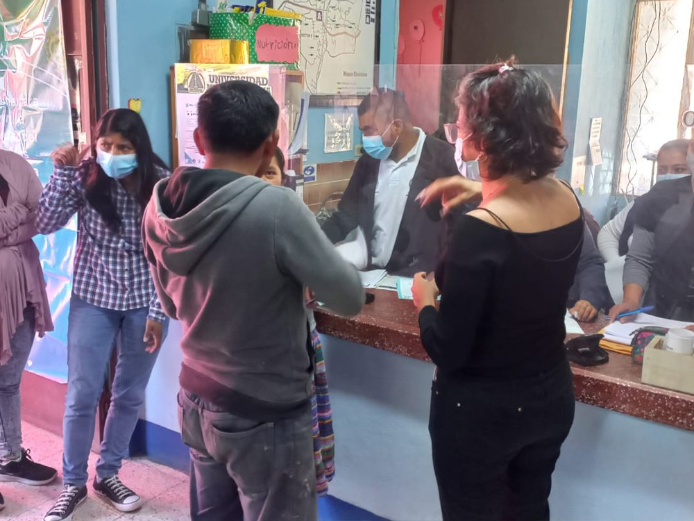 Fechas y puestos de salud donde se realizarán jornadas medicas para personas con discapacidad auditiva  