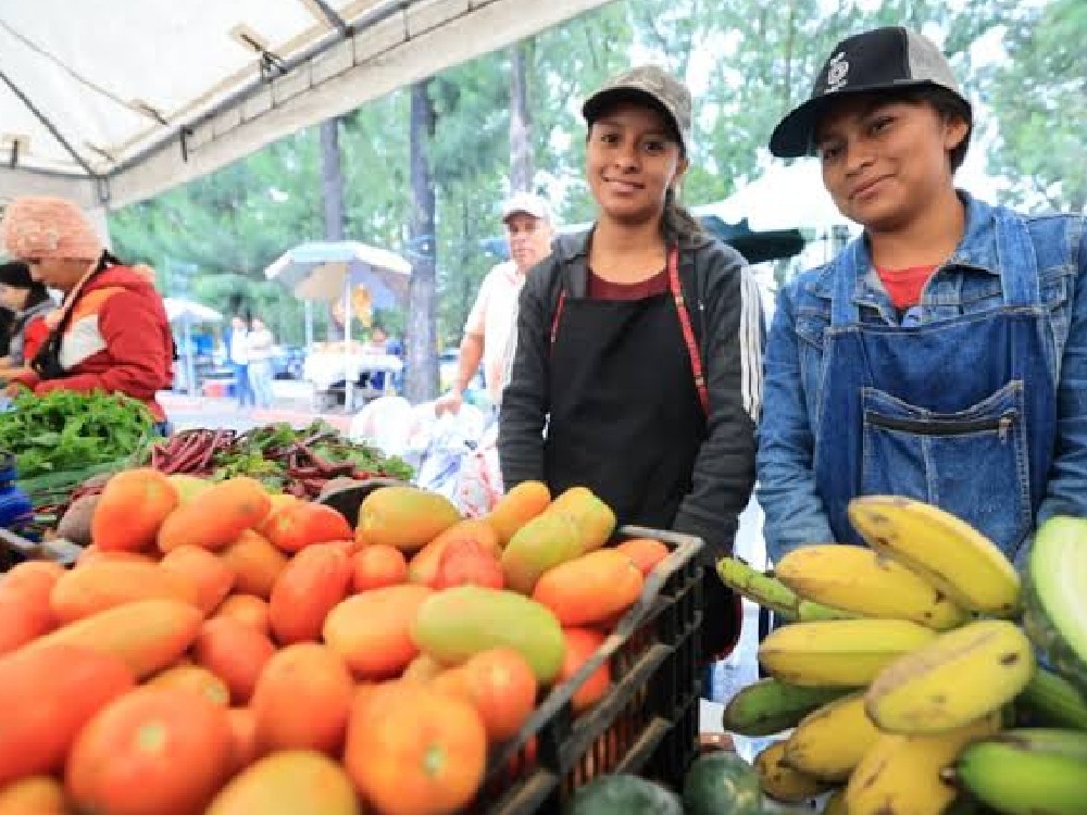 Feria del Agricultor llegará este 30 de septiembre a Bárcenas, Villa Nueva