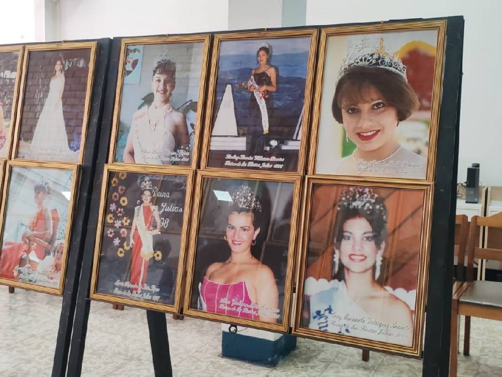 Fiestas Julias: Exposición fotográfica ilustra la historia 