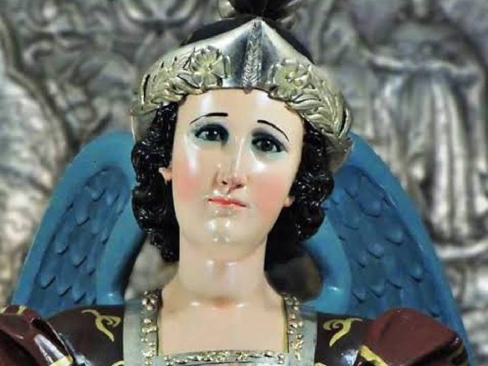 Fiestas patronales en honor a San Miguel Arcángel en Guatemala