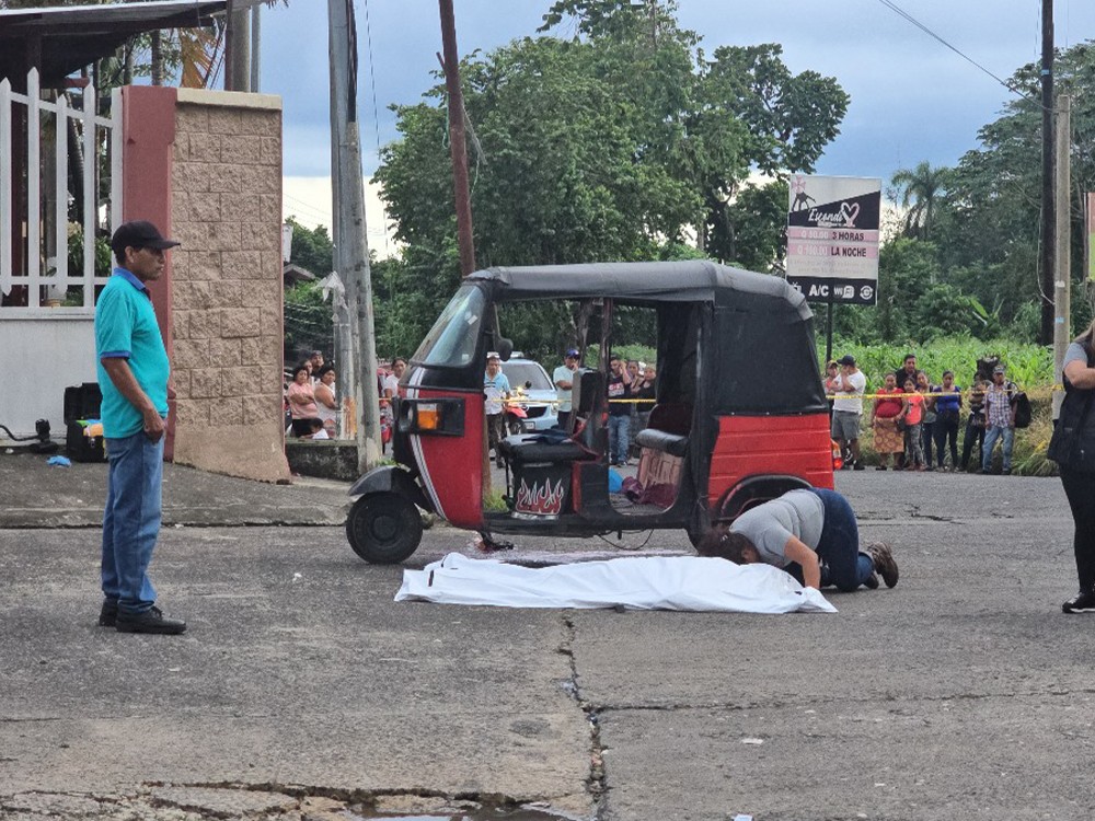 Fin de semana trágico en Mazatenango