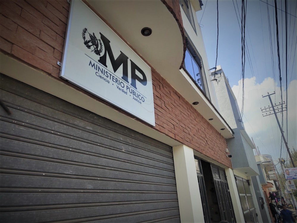 Fortalecen atención en Oficina de Atención a la Víctima del MP 