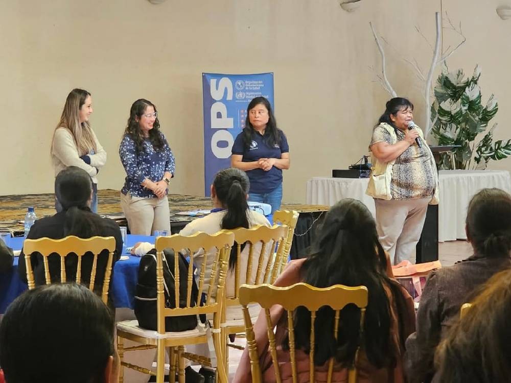 Fortalecen competencias en atención a la población por enfermedades crónicas no transmisibles