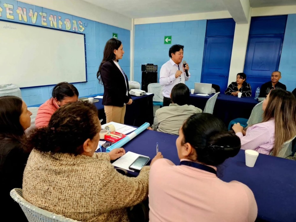 Fortalecen la educación extraescolar para ampliar las oportunidades de aprendizaje en San Marcos