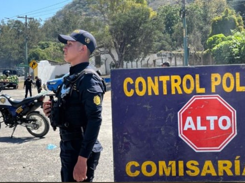 Fortalecen operativos contra carreras clandestinas en Sacatepéquez