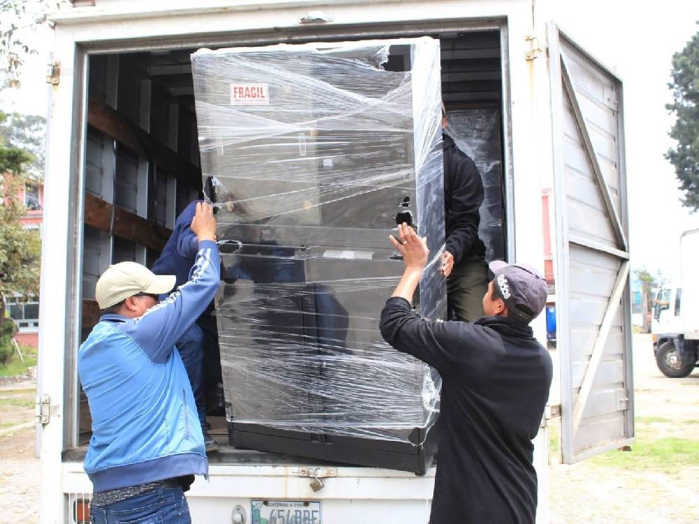 Fortalecen sistema de salud en San Marcos con nuevo equipamiento médico
