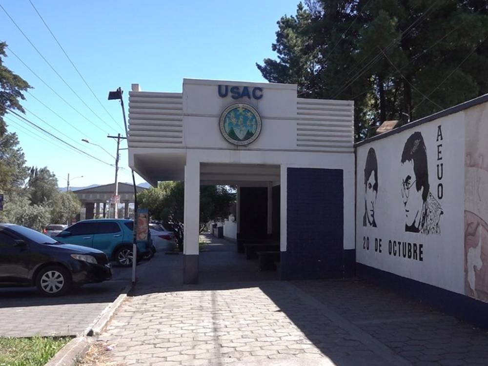 Fortalecen sistema de videovigilancia en el Cunoc