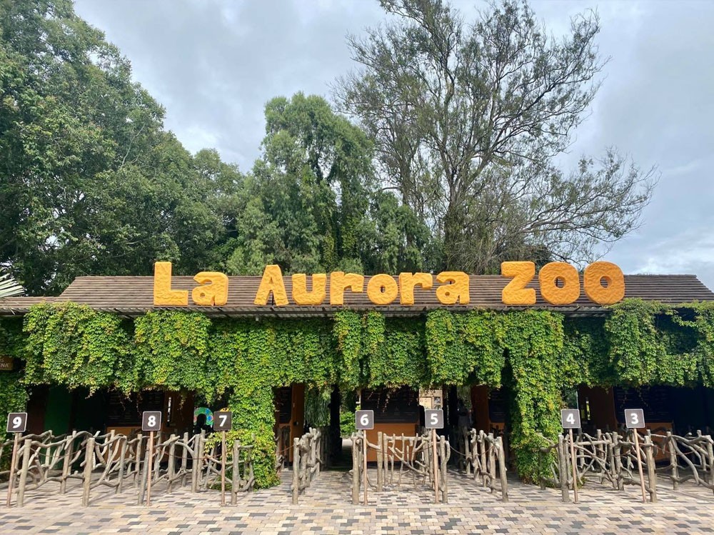 Fotos: Conozca a los nuevos huéspedes del Zoológico La Aurora 