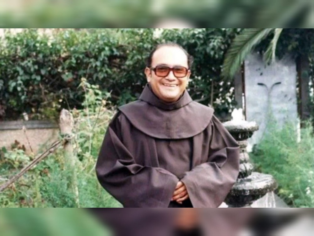 Fraile guatemalteco será beatificado, anunció hoy el Vaticano 