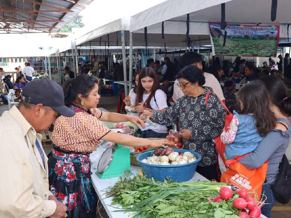 Frentes fríos podrían afectar la agricultura en Quetzaltenango
