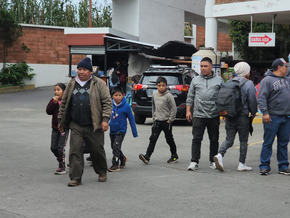 Frentes fríos afectarán a municipios del altiplano de San Marcos
