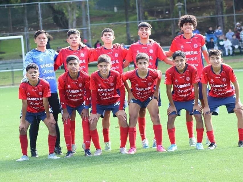 Fuerzas básicas de Xelajú quedan fuera en semifinales