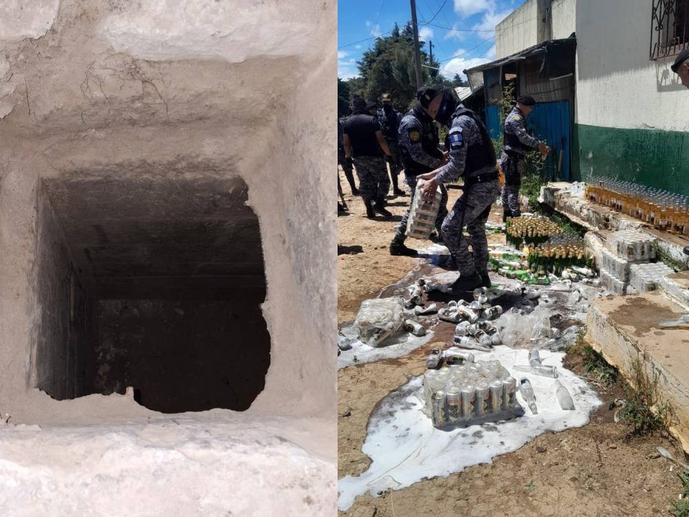 Fuerzas de seguridad descubren túnel clandestino y frustran posible fuga masiva en la cárcel de Pavón