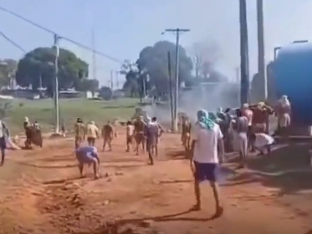 Fuga masiva de reos en cárcel de Panamá 