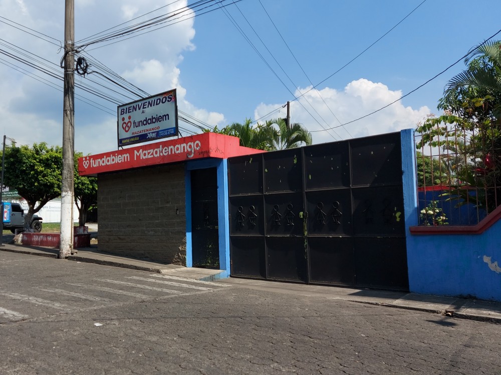 Fundabiem Mazatenango suspende labores al detectar caso de Covid-19