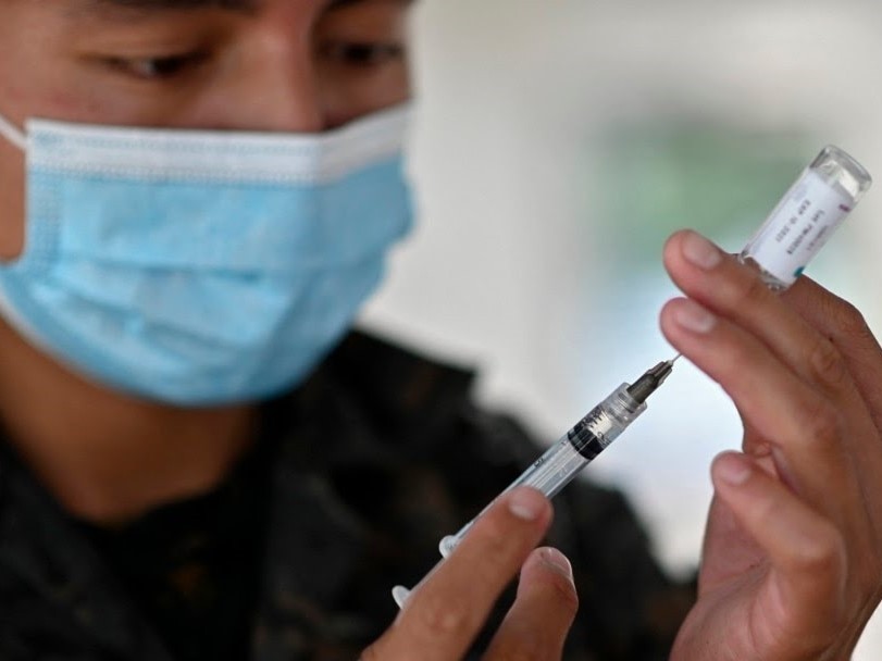 Fundesa comparte estadísticas de vacunación contra Covid-19 en Guatemala 
